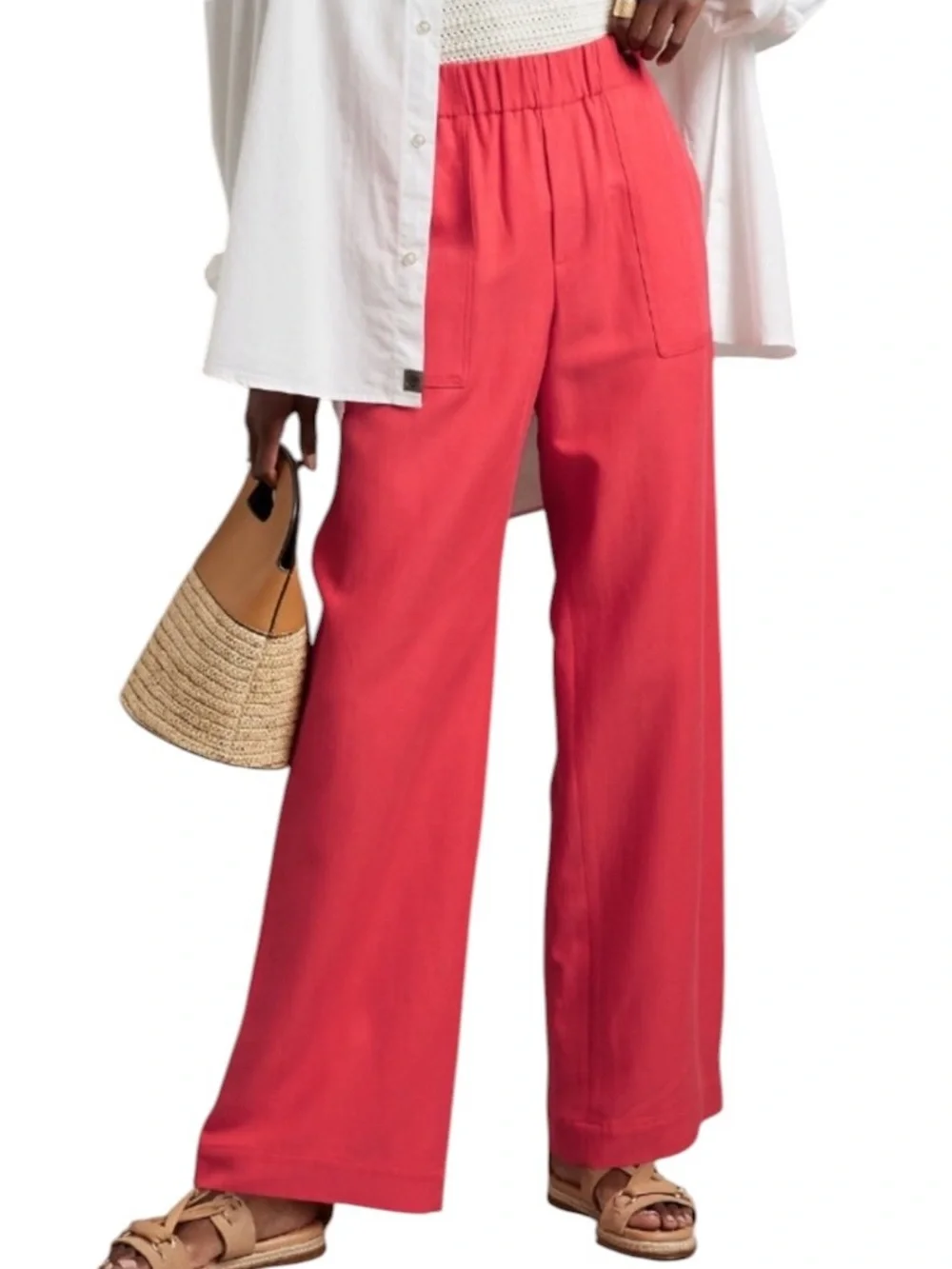 Banana Republic expertly cut